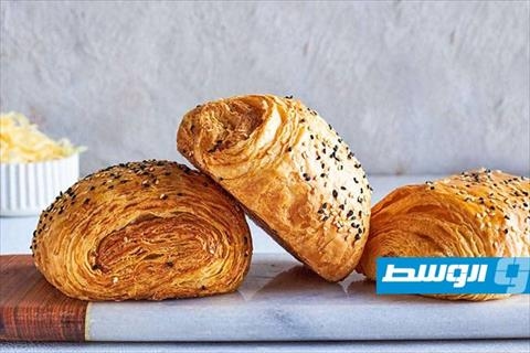 باتيه بالبسطرمة والجبن