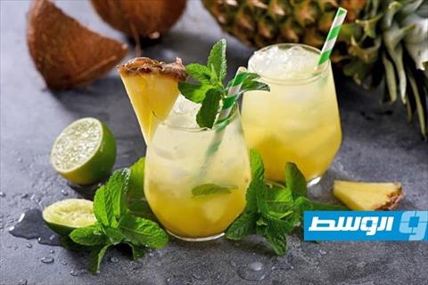 موهيتو أناناس