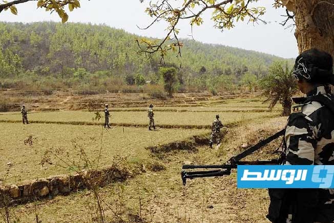 مقتل زعيم المتمردين الماويين في الهند