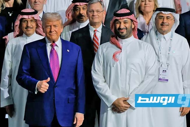 ولي العهد السعودي يعلن توقيع اتفاقيات بأكثر من 300 مليار دولار مع أميركا
