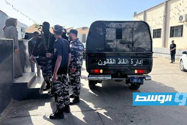 «الداخلية»: ضبط 57 متهما جنائيا في أبوسليم خلال أسبوع
