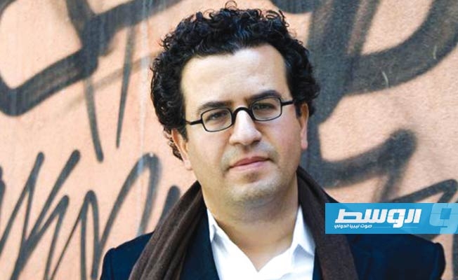 فوز الكاتب الليبي هشام مطر بجائزة الرواية من الدائرة الوطنية لنقاد الكتب