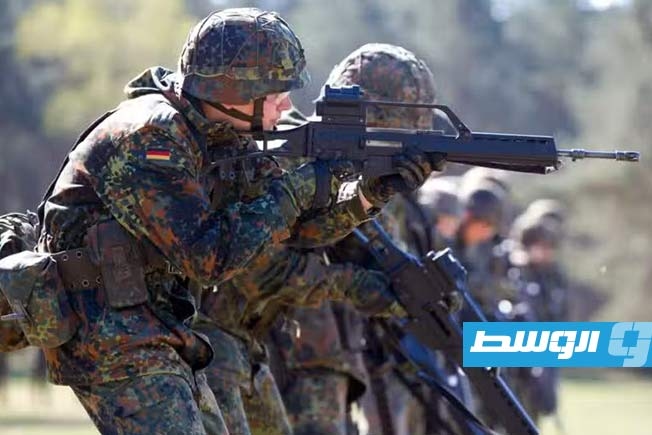 ألمانيا تعتزم زيادة إنفاقها العسكري إلى 3.5% من إجمالي ناتجها المحلي