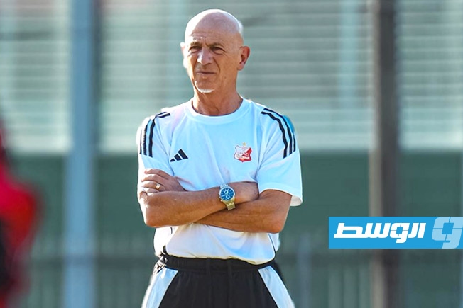 جوزيبى سانينو مديرا فنيا للأهلي بنغازي