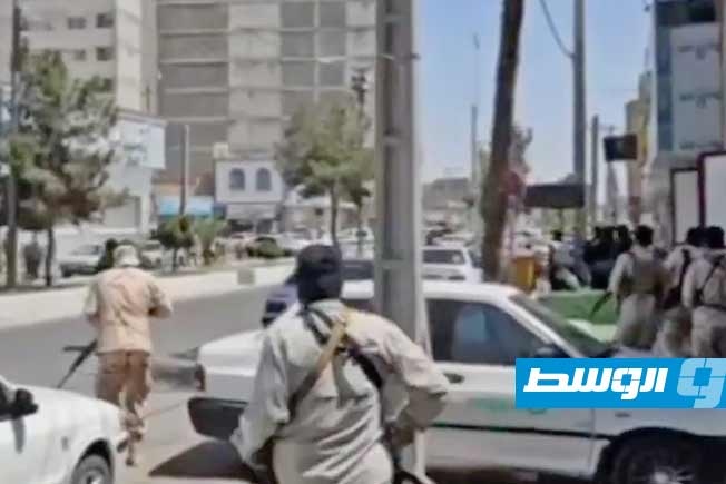 مقتل 8 أشخاص في هجوم على جنوب شرق إيران