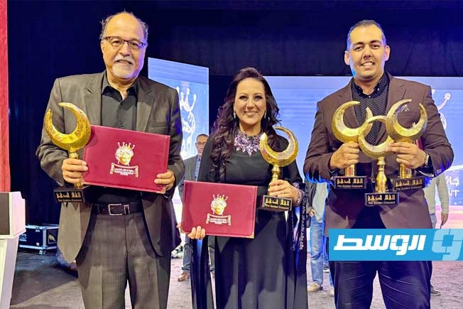 مسلسل «مستقبل زاهر» يفوز بجائزة أفضل عمل رمضاني 2025