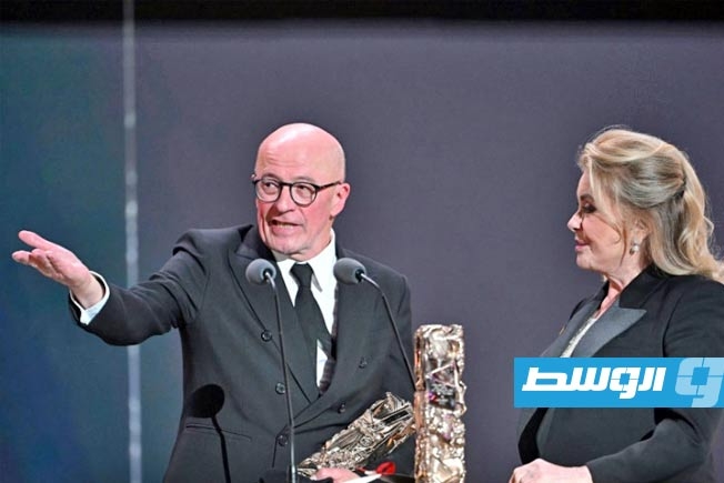 مخرج «إميليا بيريز» يفوز بـ7 جوائز «سيزار»