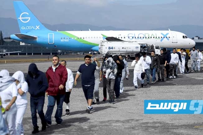 ترامب وليبيا.. هل يتكرر سيناريو أبوعجيلة المريمي مع المهاجرين المرحلين من أميركا؟