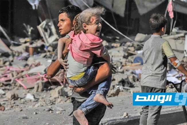 جيش الاحتلال يوجّه إنذارا لإخلاء أجزاء من شمال غزة