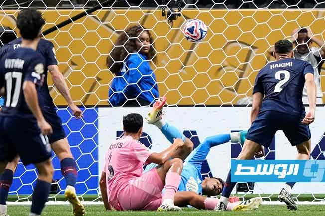 (فيديو) سان جيرمان يهيمن على مونديال الأندية بإقصاء ميسي واستعادة ديمبيلي