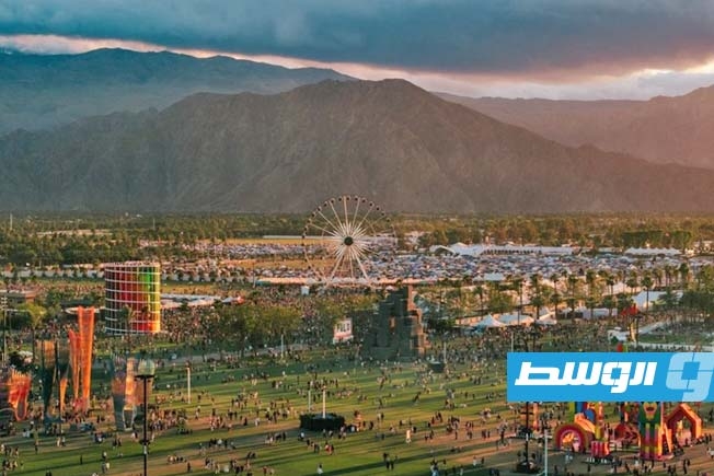 مهرجان كوتشيلا 2025.. عودة الروك وسط أجواء حماسية