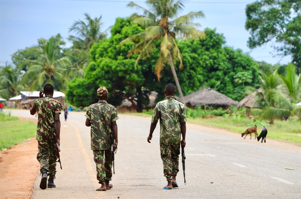 Global warming is a security threat and armies must adapt