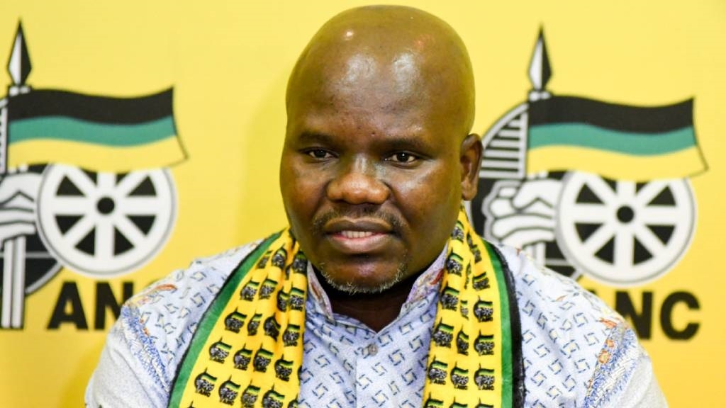 ANC Parliament chief whip slams DA over budget impasse