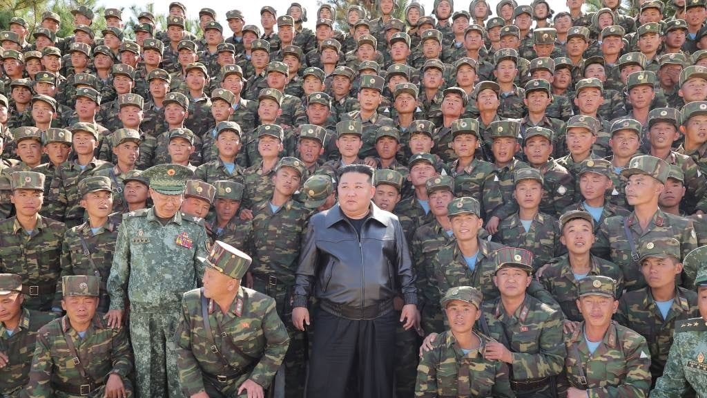 600 North Korea troops killed, among 4 700 casualties fighting for Russia