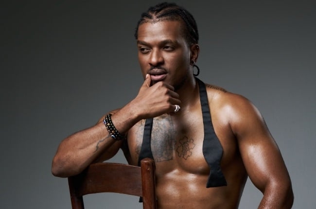 ‘I've only been aroused twice on the show' – BU Mthembu on Adulting S3