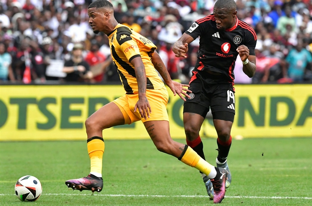 PSL: Kaizer Chiefs v Orlando Pirates