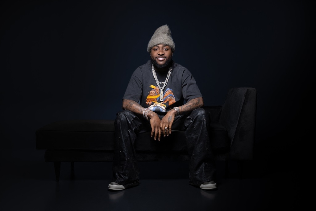 'We're very popular': Afrobeats star Davido sees Nigeria's star rising