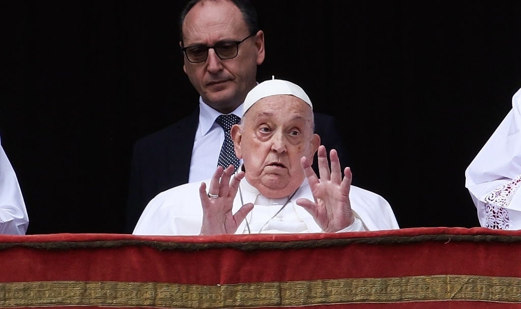 How will a new pope be chosen? An expert explains the conclave