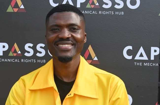 Singer Mthandazo Gatya makes a return with One-Man Show
