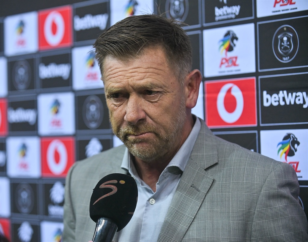 Tinkler shattered SA missed out on dream CAF final