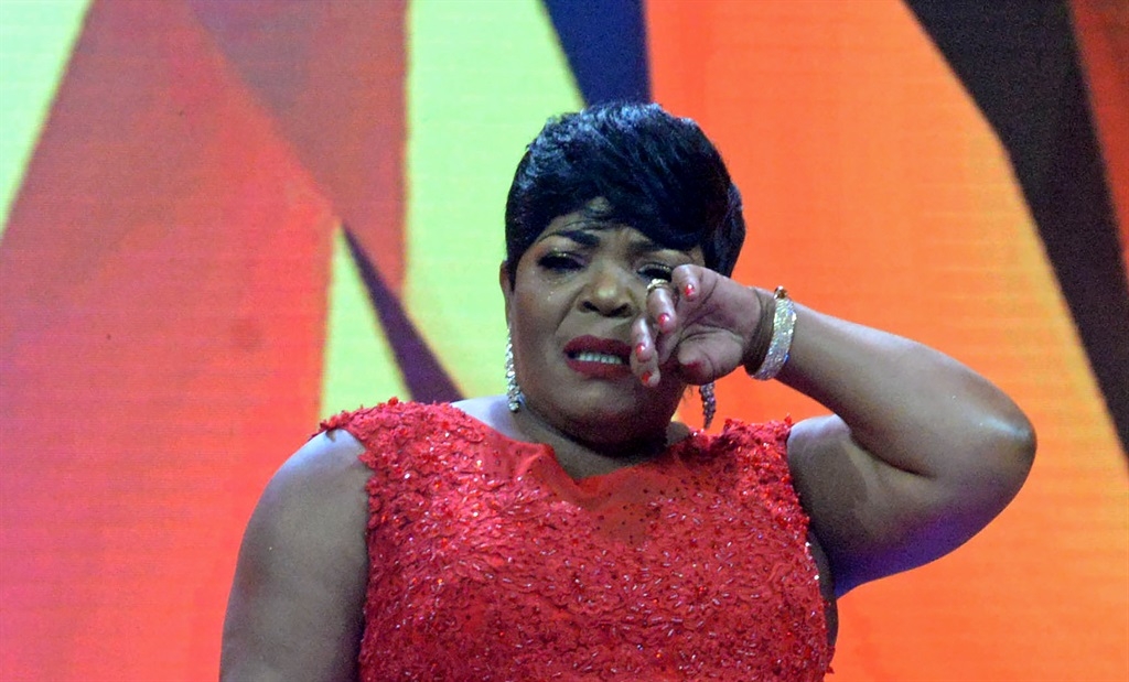Rebecca Malope demands R1 million from P&G for 'unlawfully' using her image