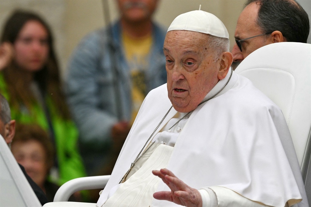 Pope's trusty 'Camerlengo' to run Vatican in wake of Francis's death