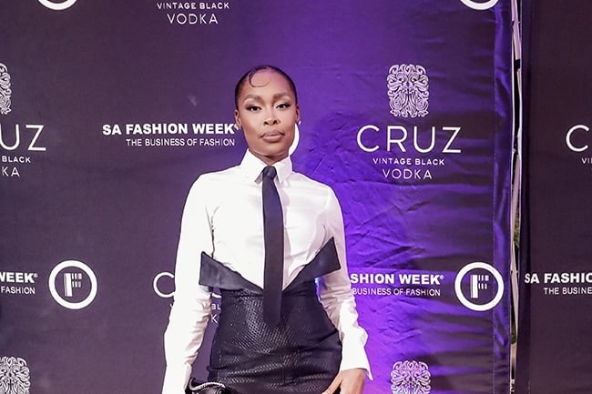 K Naomi and more stars bring 'quiet luxury' to SAFW opening party
