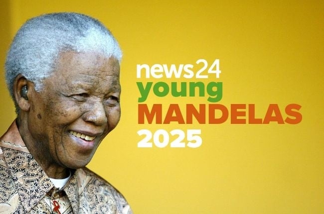 Nominations are open for News24's Young Mandelas 2025 - here's how to enter