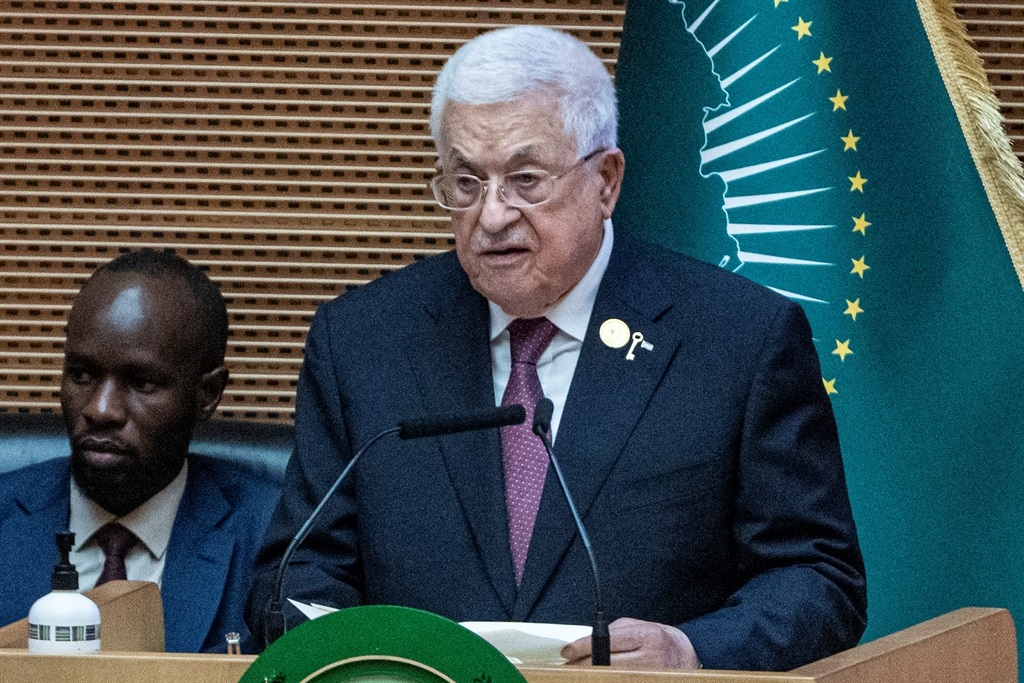 Palestinian president Abbas urges Hamas to hand over Gaza hostages