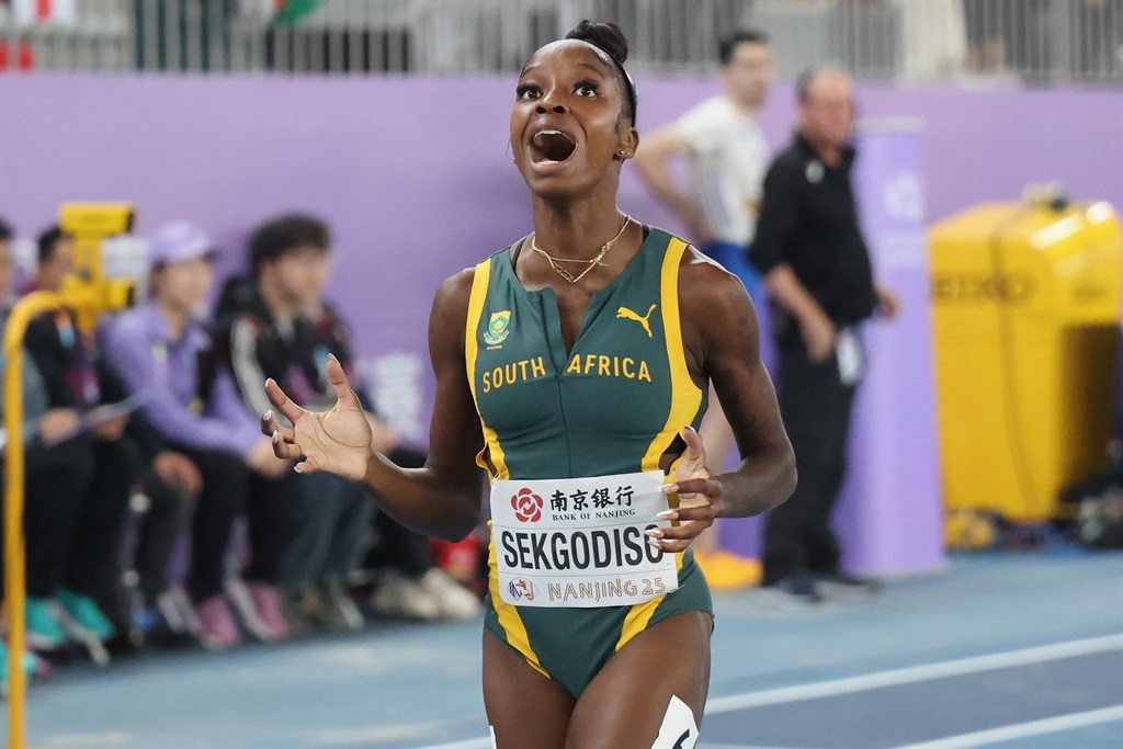 No Akani Simbine, but plenty to watch at SA athletics championships