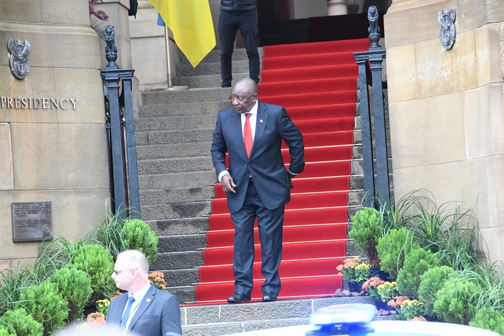 Ramaphosa agrees to establish inquiry into alleged sabotage of apartheid prosecutions