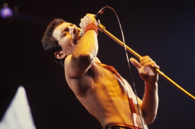 Freddie Mercury's sister forked out R75m to buy her brother's possessions at auction