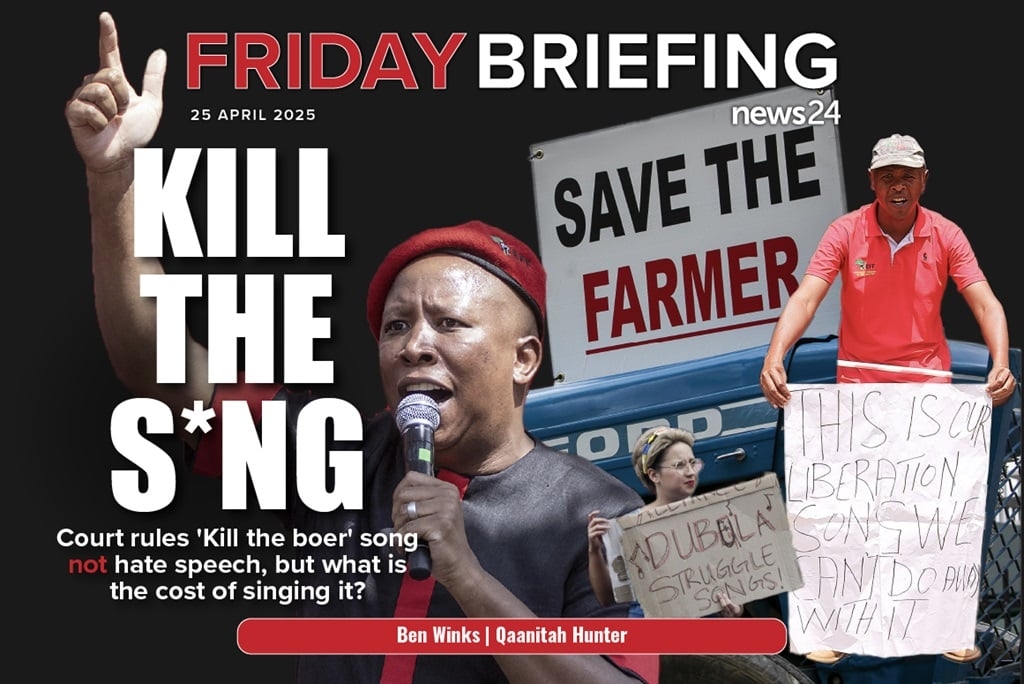 Kill the s*ong: The cost of singing 'Kill the Boer'