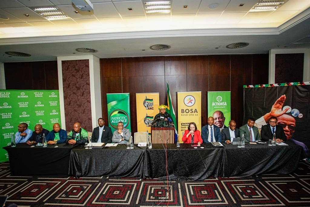 DA under fire for ‘hijacking' VAT reversal win. Other parties accuse it of holding budget hostage