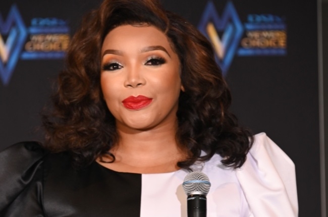 Thembisa Mdoda-Nxumalo to helm SABC 1's new show 'Icebo Labantu'