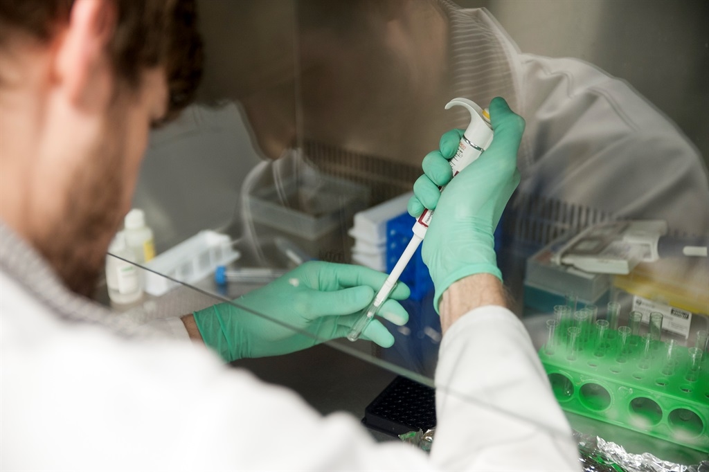 The National Institutes of Health funds R6.65bn of research in SA