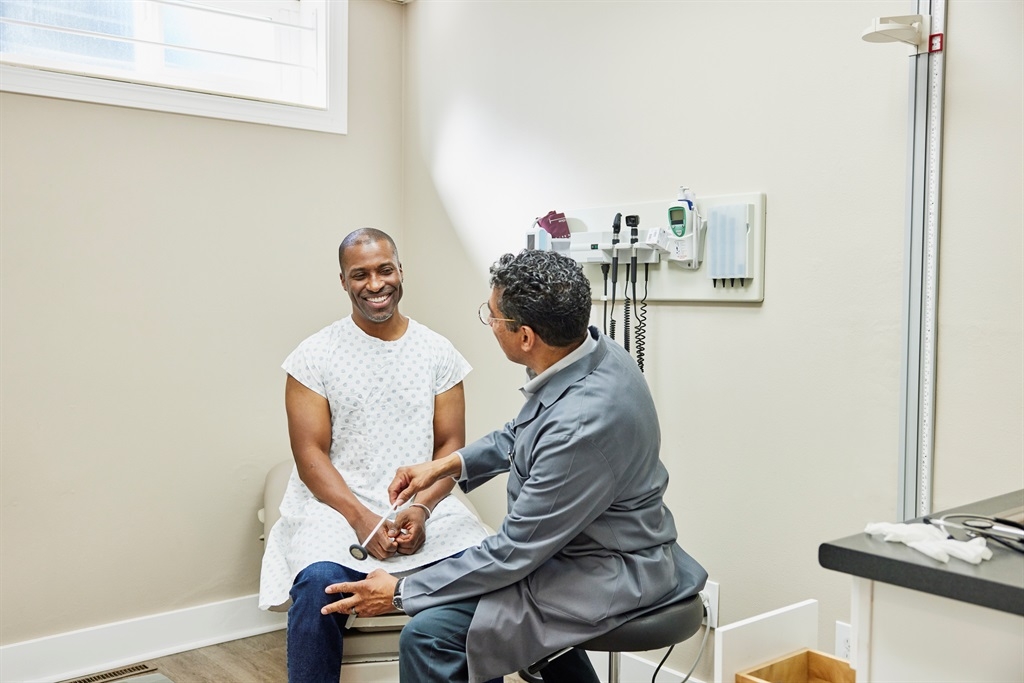 Proactive health: Screenings every 35+ South African should diarise