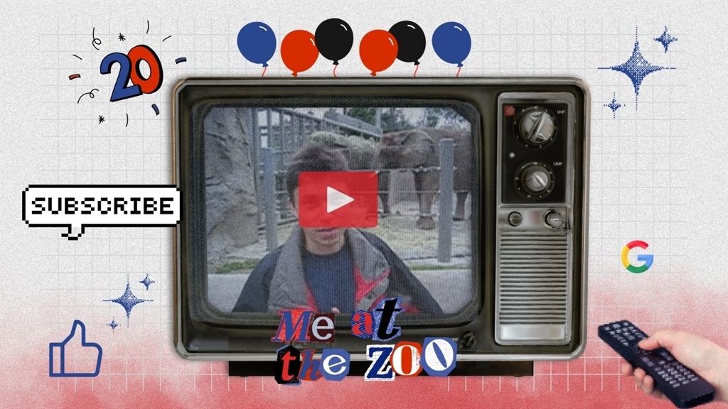 YouTube at 20: From viral videos to a global cultural powerhouse