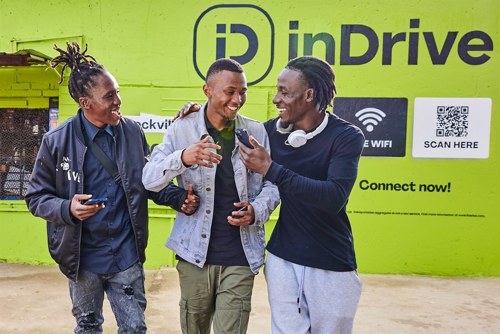 inDrive supports spazas with free wifi and revamps