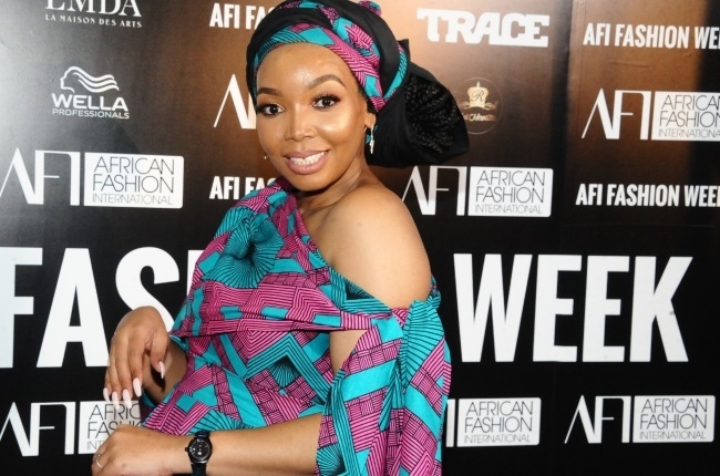 Thembisa Mdoda-Nxumalo on helping families in 'Icebo Labantu' and motherhood