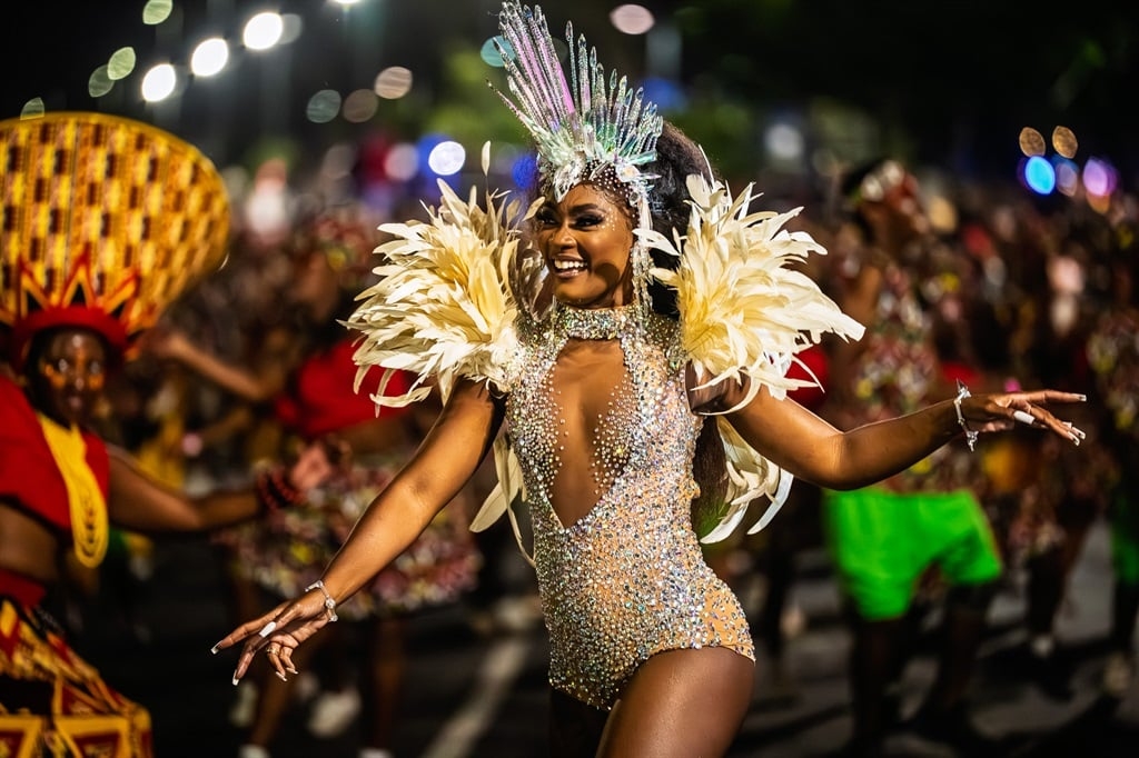 Rio Carnival's Erika Januza Reflects on a Homecoming of the Heart at the Cape Town Carnival