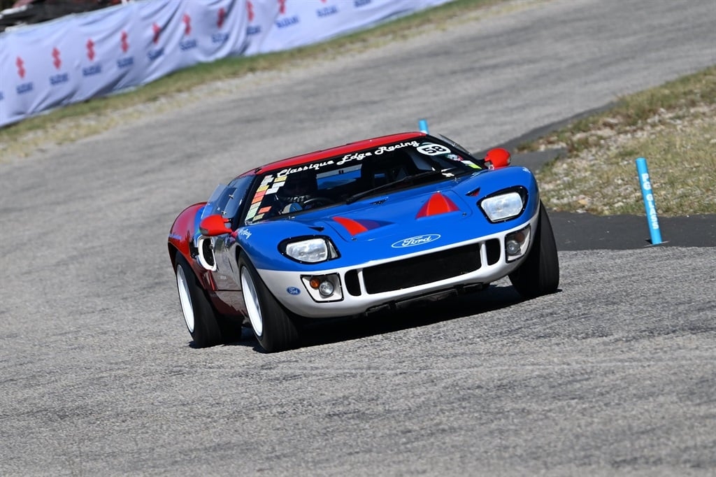 Shelby Super Snakes and historic Ford Mustangs ready to thrill petrolheads at Simola Hillclimb