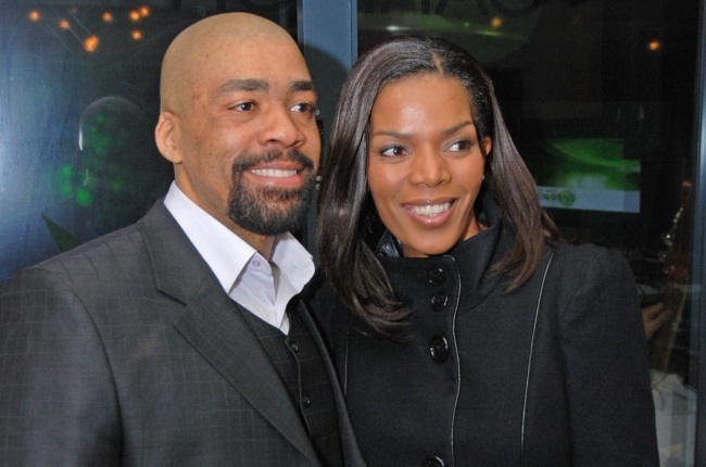 Connie Ferguson celebrates Shona's heavenly 51st birthday