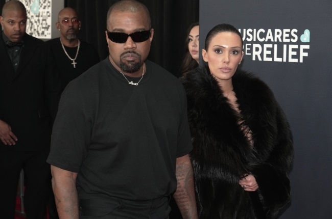 Kanye West sues dentist, claiming he got him hooked on laughing gas