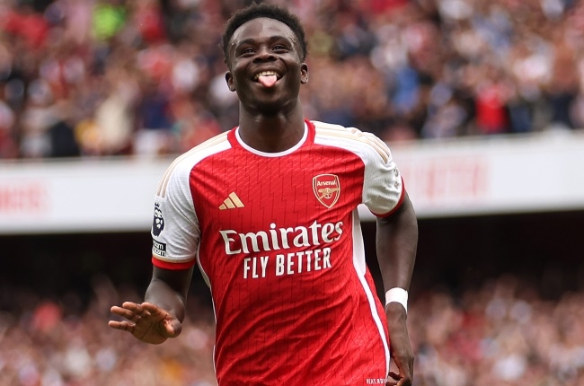 Arsenal stun Real Madrid as Rice delivers free-kick masterclass