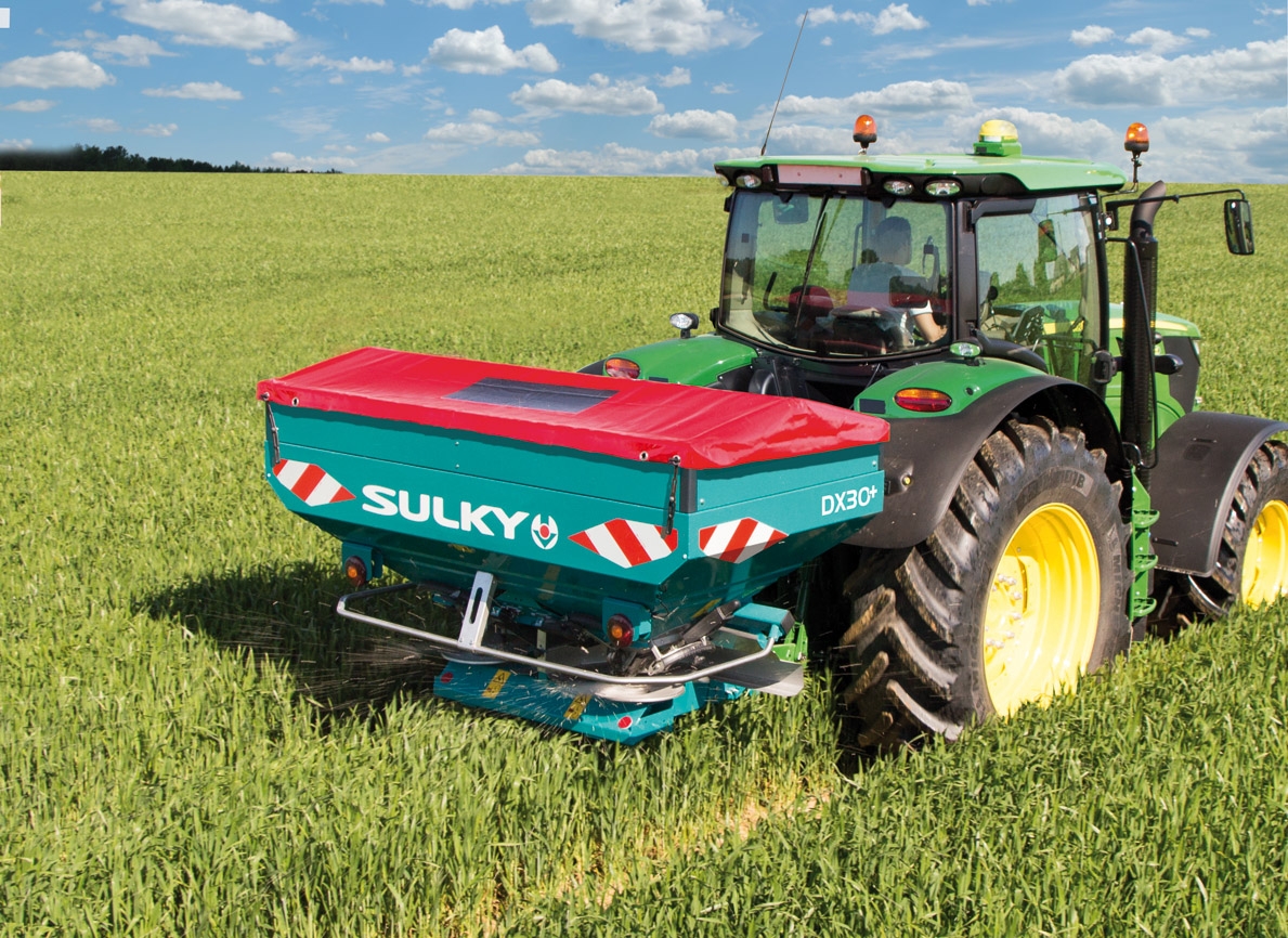 Analysis: Only 29% of UK soils at target potassium levels
