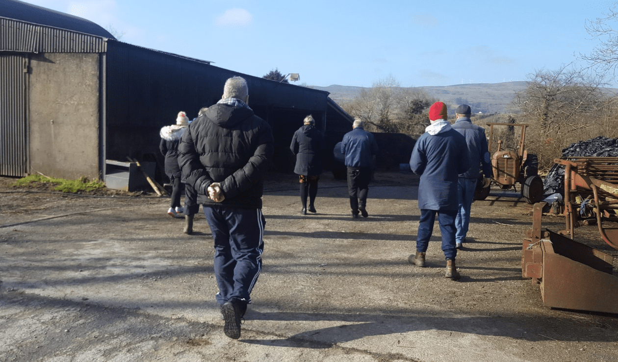 Details of National Social Farming Network programme delivery announced