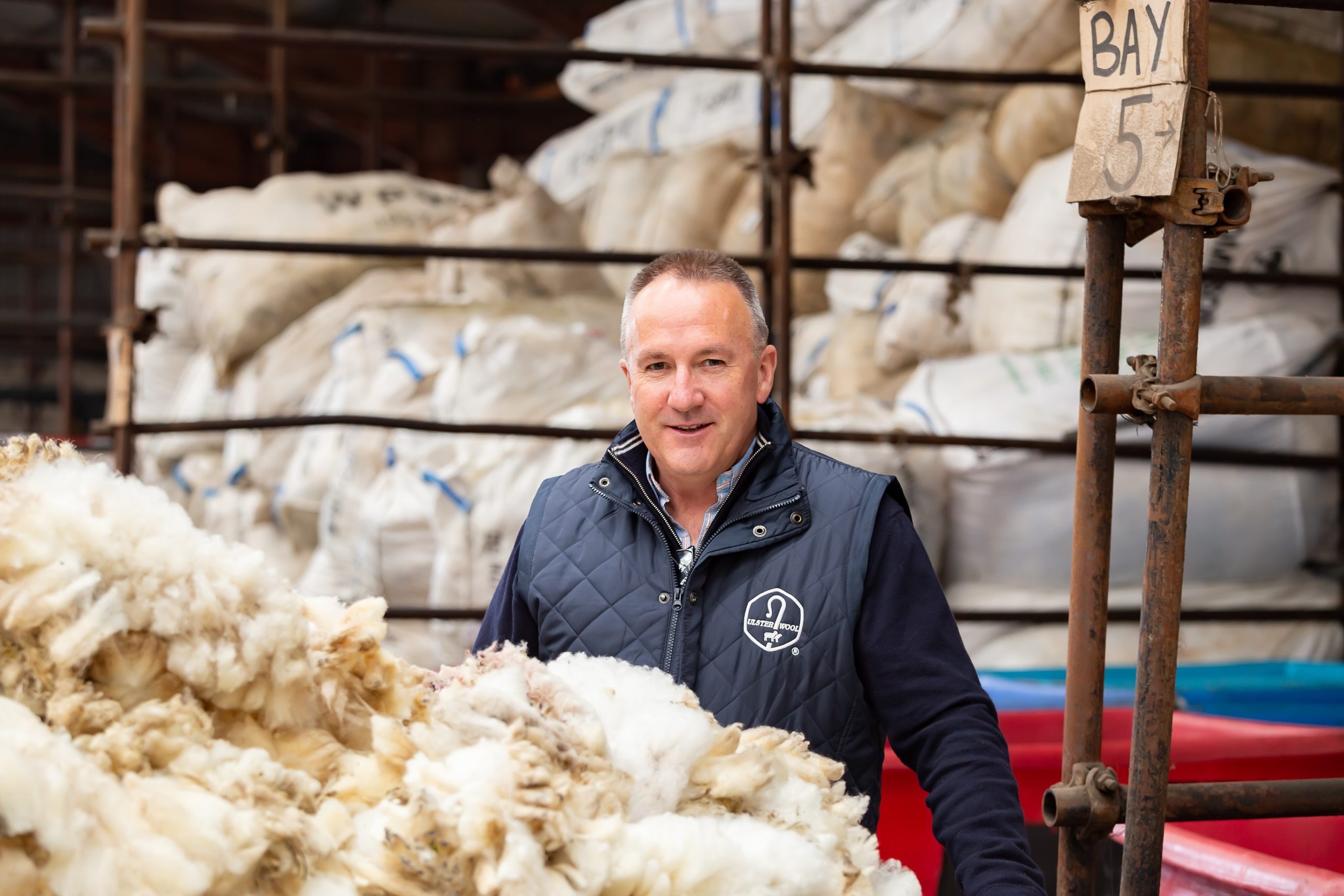 US tariffs sap ‘strength of global wool markets'
