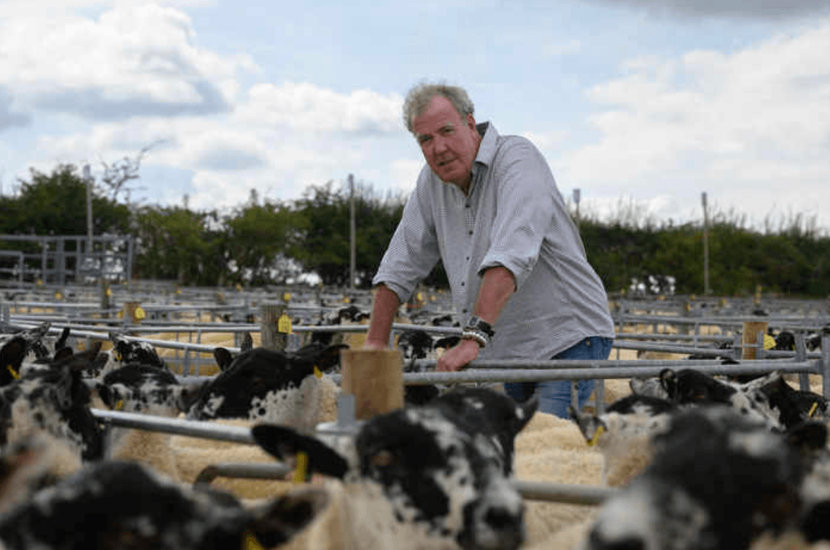 Jeremy Clarkson confirms Diddly Squat farm is down with TB