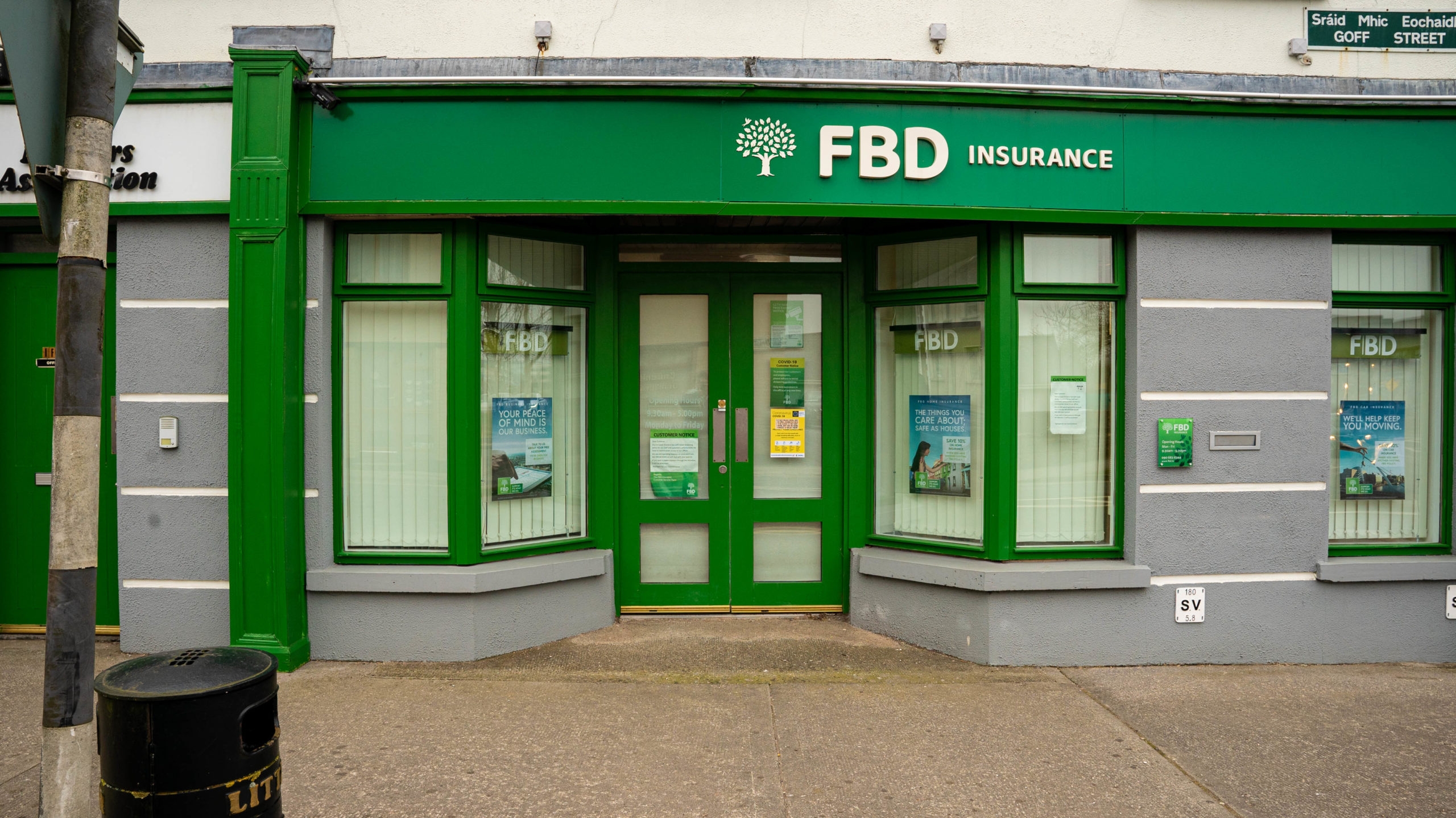 FBD Holdings ‘confident in underlying profitability' of business